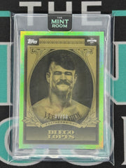 2025 Freedom 250 Diego Lopes Dollar Gold /50