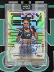 2025 Finest Joanna Jędrzejczyk Auto