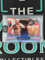 2026 UFC 250 Sean Strickland Red White & Blue /76