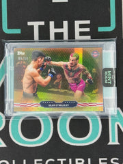 2026 UFC 250 Sean O'malley Gold /50