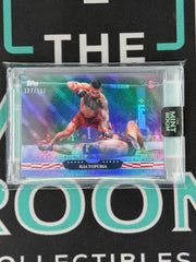 2026 UFC 250 Ilia Topuria Blue /150