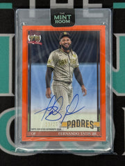 2026 Series One Fernando Tatis Jr. Orange Auto /25