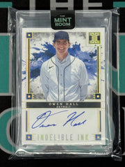 2025 Impeccable Owen Hall Indelible Ink