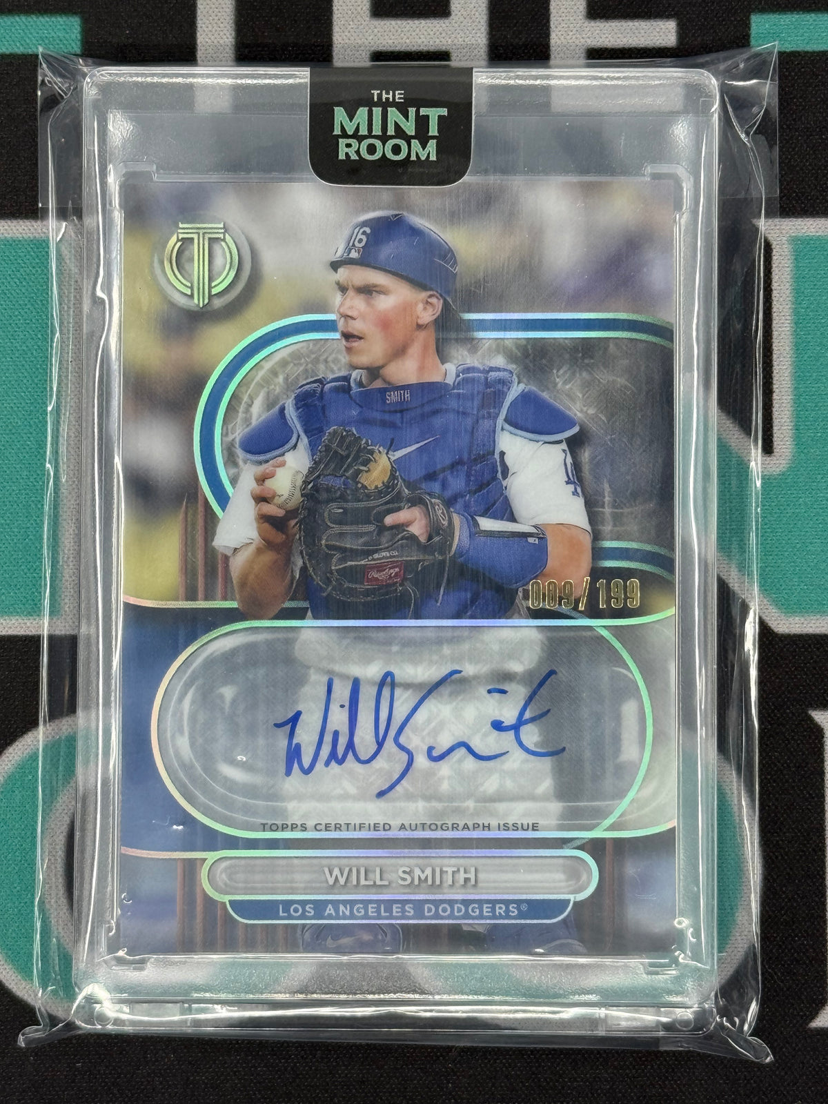 2024 Tribute Will Smith Auto /199