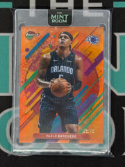 2026 Finest Paolo Banchero Orange /15