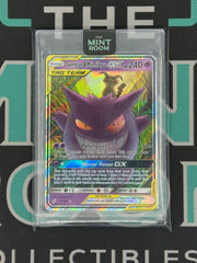 2019 Team Up Gengar & Mimikyu Tag Team Ultra Rare