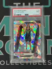 2024 Prizm Caitlin Clark Ice Rookie PSA 9