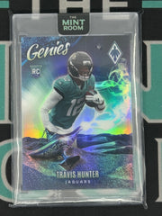 2025 Panini Phoenix Travis Hunter Genies Case Hit Rookie