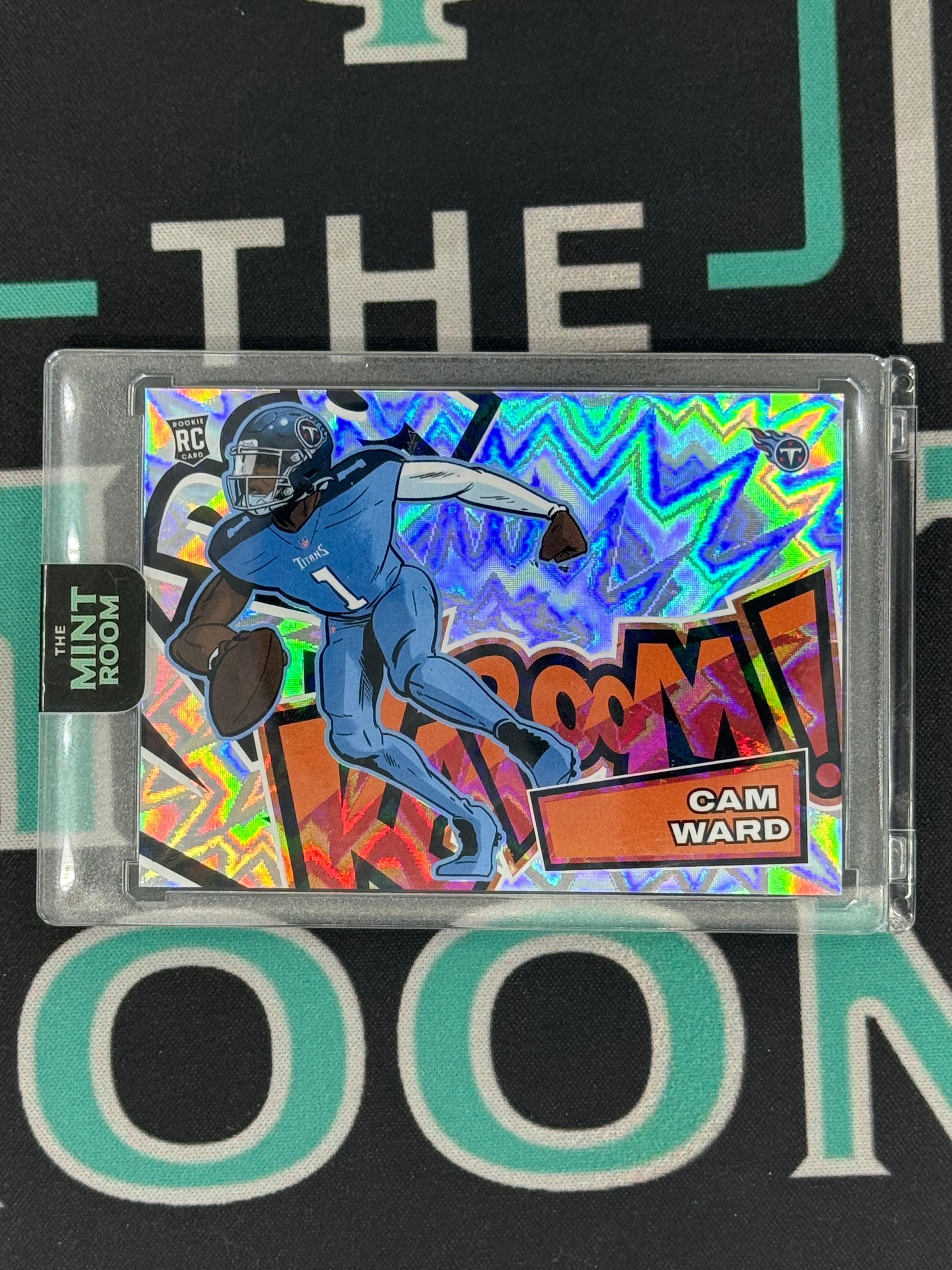 2025 Absolute Cam Ward Horizontal Kaboom RC