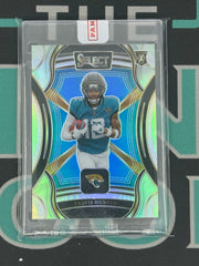 2024 Panini Select Travis Hunter Rookie X