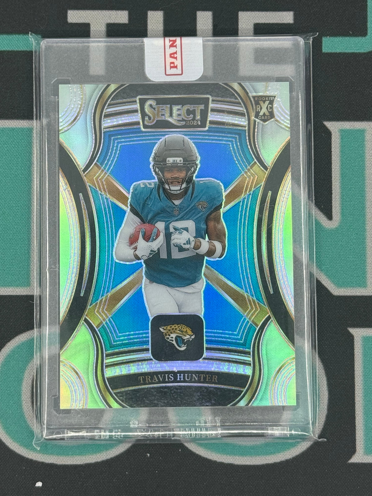 2024 Panini Select Travis Hunter Rookie X