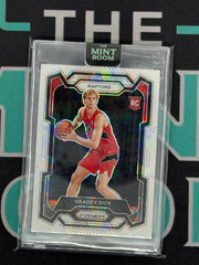 2023 Prizm Grady Dick Rookie White Prizm Ice  /35