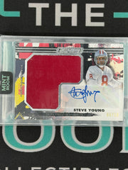 2024 Composite Steve Young Patch Auto /10