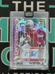 2025 Elite Carnell Tate Future Elite Auto /99