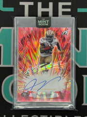 2026 Resurgence Vernon Davis Orange Auto /5