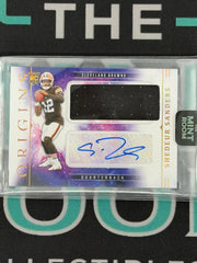2025 Origins Shedeur Sanders Rookie Patch Auto