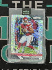 2018 Prizm Patrick Mahomes Disco