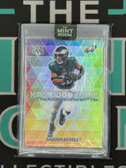 2024 Mosaic Saquon Barkley Kaleidoscopic