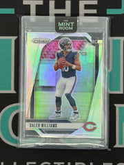 2024 Prizm Caleb Williams Rookie Silver Prizm