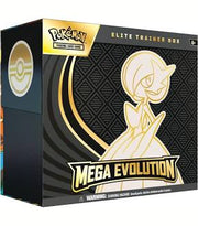 Pokemon Mega Evolution Elite Trainer Box Gardevoir
