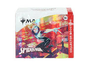 2025 Marvel Spider-Man Collector Booster Box Factory Sealed