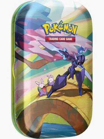 Pokemon Scarlet & Violet Vibrant Paldea Mini Tin Sealed