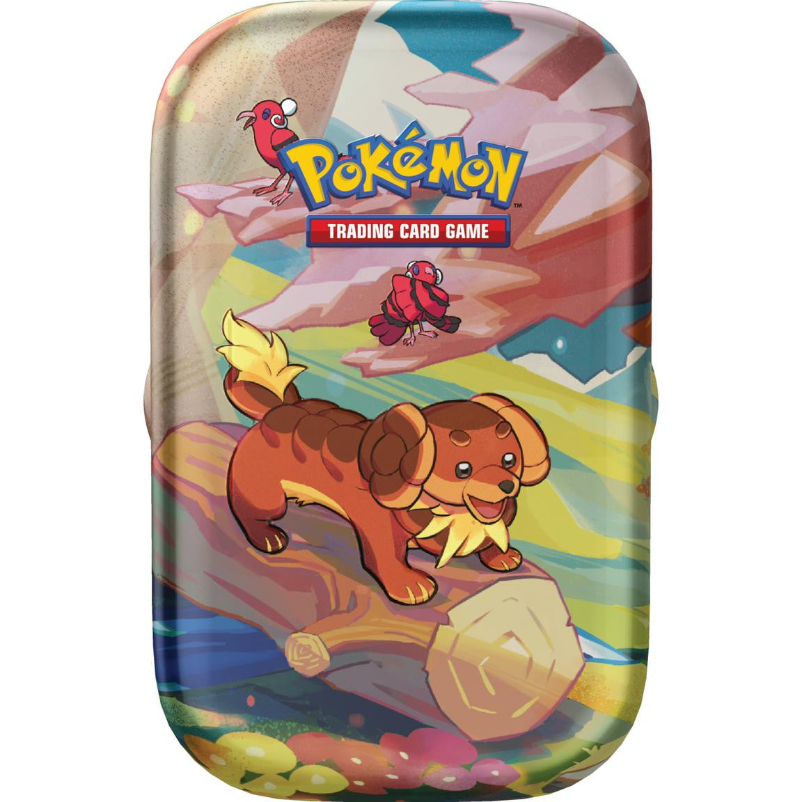 Pokemon Scarlet & Violet Vibrant Paldea Mini Tin Sealed