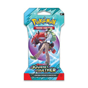 Pokemon Scarlet & Violet Journey Together Sleeved Booster Pack