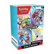 Pokemon Scarlet & Violet Journey Together Booster Bundle Box