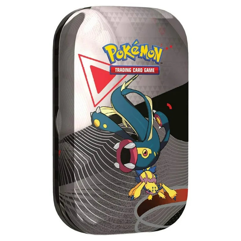 Pokemon Scarlet & Violet Unova Mini Tin