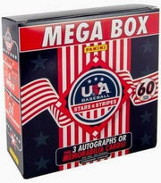 2025 Panini Stars & Stripes MLB Mega Box