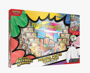 Pokemon Mega Evolution Ascended Heroes Mega Gardevoir Premium Poster Collection