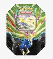 Pokémon Azure Legends Tin [Xerneas ex] (International Version)