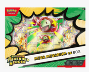 Pokémon Ascended Heroes Mega Meganium ex Box