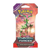 Pokemon Scarlet & Violet Temporal Forces Sleeved Booster Pack