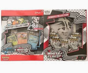 Pokemon Scarlet & Violet White Flare Binder Collection Unova Poster Collection 2-pack Box