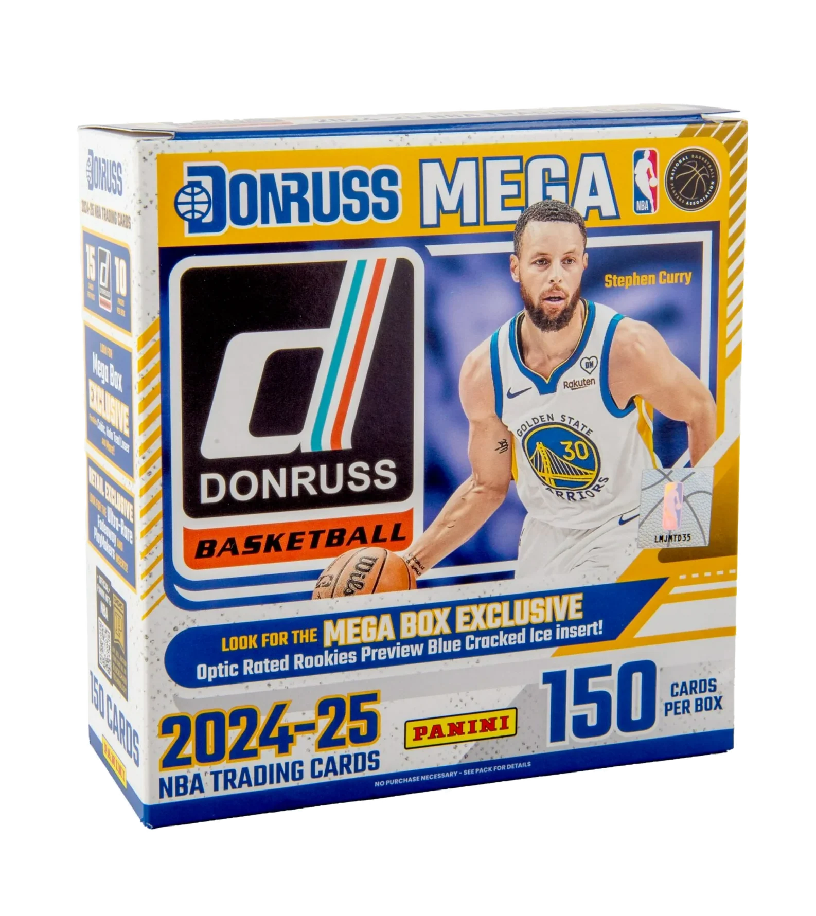 2024-25 Donruss NBA Mega Box
