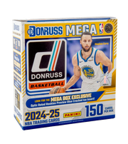2024-25 Donruss NBA Mega Box