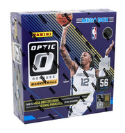 2024-25 Optic NBA Mega Box
