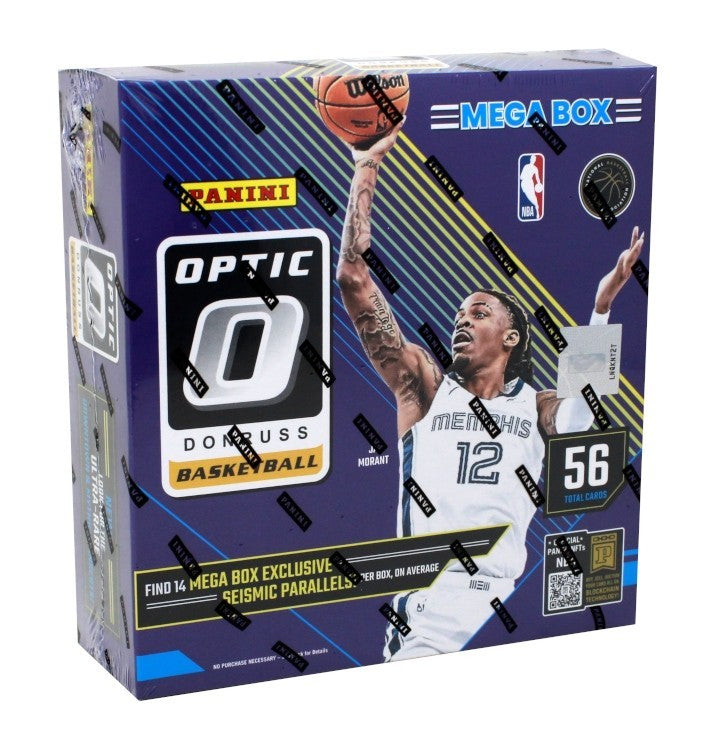 2024-25 Optic NBA Mega Box