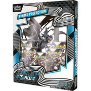 Pokemon Scarlet & Violet Black Bolt Binder Collection Box
