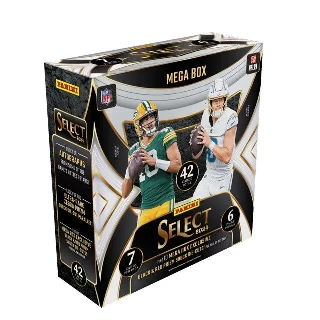 2024 Select NFL Mega Box