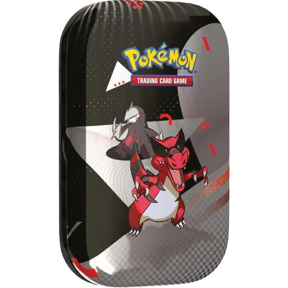 Pokemon Scarlet & Violet Unova Mini Tin